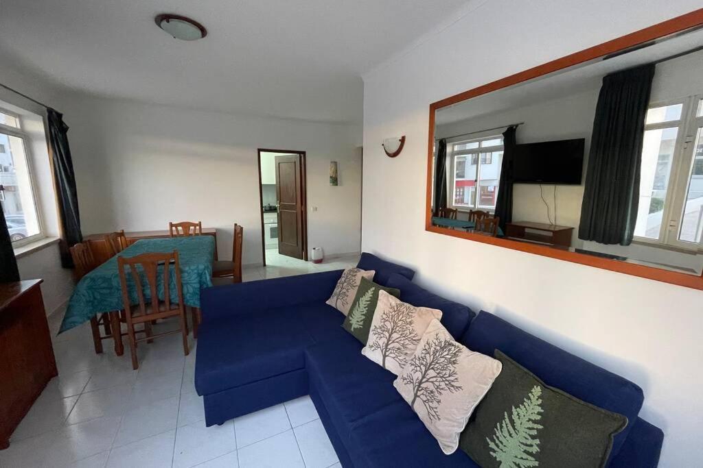 Blue - Beachfront Apartment Armação de Pêra Exteriér fotografie